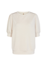 Soyaconcept - Blouse lange mouw - Ecru - SC-Banu 83