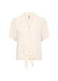 Soyaconcept - Blouse lange mouw - Ecru - Sc-Radia 69 - 17353