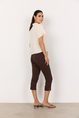 Soyaconcept - Blouse lange mouw - Ecru - Sc-Radia 69 - 17353