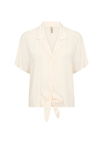 Soyaconcept - Blouse lange mouw - Ecru - Sc-Radia 69