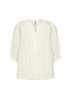 soyaconcept - Blouse lange mouw - Ecru - Sc-Rafaella 3