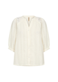 soyaconcept - Blouse lange mouw - Ecru - Sc-Rafaella 3