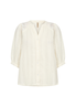 soyaconcept - Blouse lange mouw - Ecru - Sc-Rafaella 3