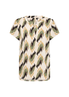 Soyaconcept - Blouse lange mouw - Groen - Sc-Rosilda 1