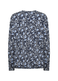 soyaconcept - Blouse lange mouw - Lichtblauw - Sc-Felicity Aop 493
