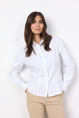 soyaconcept - Blouse lange mouw - Wit - Sc-Netti 6