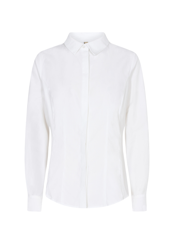 soyaconcept - Blouse lange mouw - Wit - Sc-Netti 6