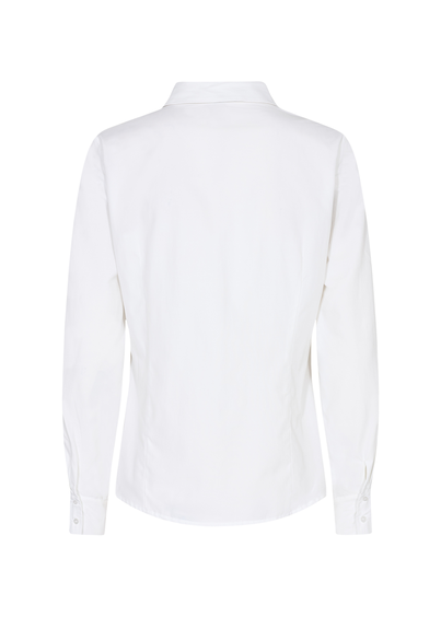 soyaconcept - Blouse lange mouw - Wit - Sc-Netti 6