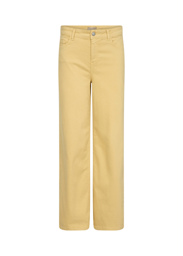Soyaconcept - Jeans - Geel - Sc-Erna 27-C