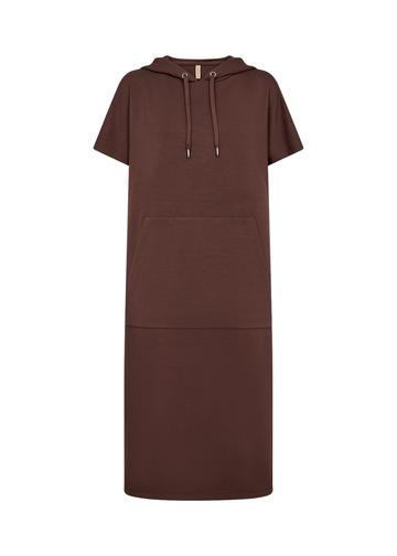 soyaconcept - Jurk - Bruin - Sc-Banu 178