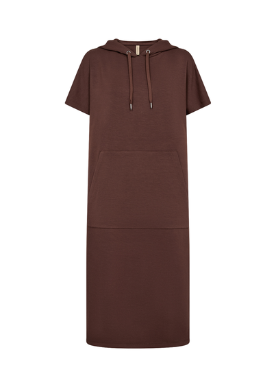 soyaconcept - Jurk - Bruin - Sc-Banu 178