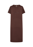 soyaconcept - Jurk - Bruin - Sc-Banu 178