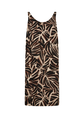 Soyaconcept - Jurk - Bruin - Sc-Roksana 6