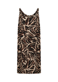 Soyaconcept - Jurk - Bruin - Sc-Roksana 6
