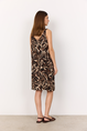 Soyaconcept - Jurk - Bruin - Sc-Roksana 6