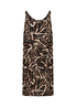 Soyaconcept - Jurk - Bruin - Sc-Roksana 6