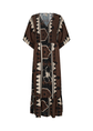 Soyaconcept - Jurk - Bruin - Sc-Rosalie 3