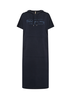 soyaconcept - Jurk - Marineblauw - Sc-Banu 178