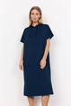 soyaconcept - Jurk - Marineblauw - Sc-Banu 178