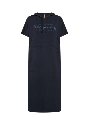 soyaconcept - Jurk - Marineblauw - Sc-Banu 178