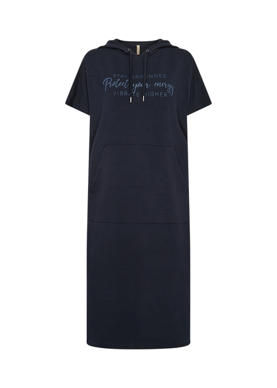soyaconcept - Jurk - Marineblauw - Sc-Banu 178
