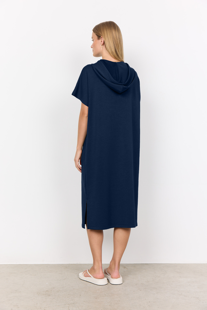 soyaconcept - Jurk - Marineblauw - Sc-Banu 178