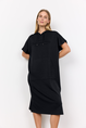 soyaconcept - Jurk - Zwart - Sc-Banu 178