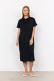 soyaconcept - Jurk - Zwart - Sc-Banu 178