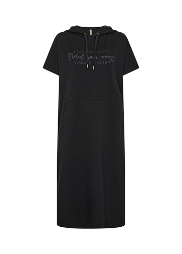 soyaconcept - Jurk - Zwart - Sc-Banu 178