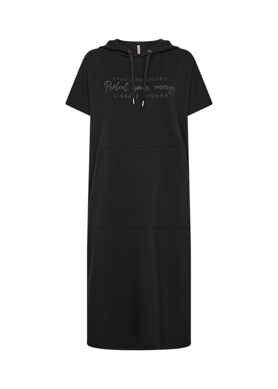 soyaconcept - Jurk - Zwart - Sc-Banu 178