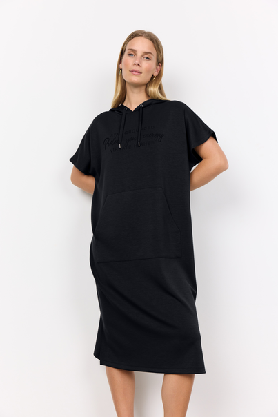 soyaconcept - Jurk - Zwart - Sc-Banu 178