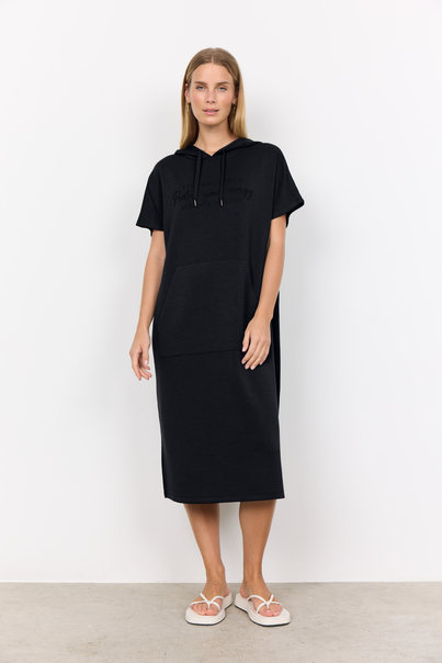 soyaconcept - Jurk - Zwart - Sc-Banu 178
