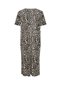 Soyaconcept - Jurk - Zwart - Sc-Lenise 6