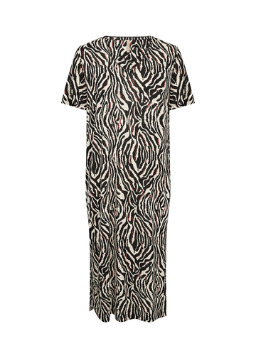 Soyaconcept - Jurk - Zwart - Sc-Lenise 6
