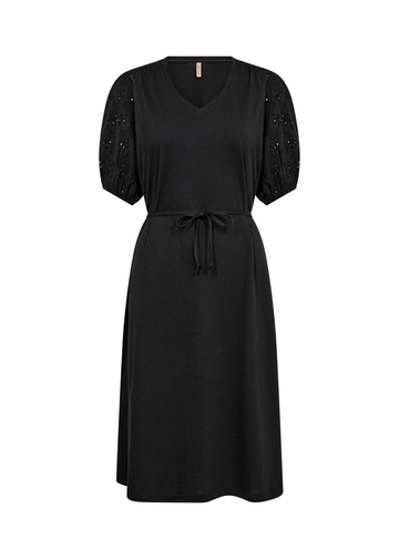 Soyaconcept - Jurk - Zwart - Sc-Loraine 9