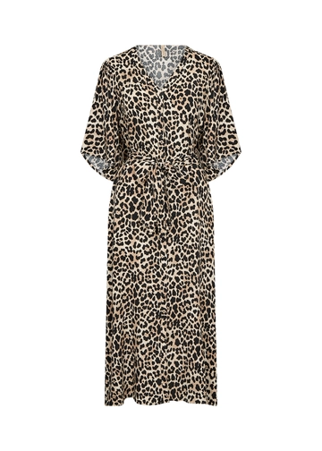 Soyaconcept - Jurk - Zwart - SC-Pietta 4