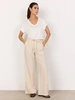 soyaconcept - Katoenen broek - Beige - Sc-Ina 61-C - 40791