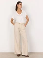 soyaconcept - Katoenen broek - Beige - Sc-Ina 61-C - 40791