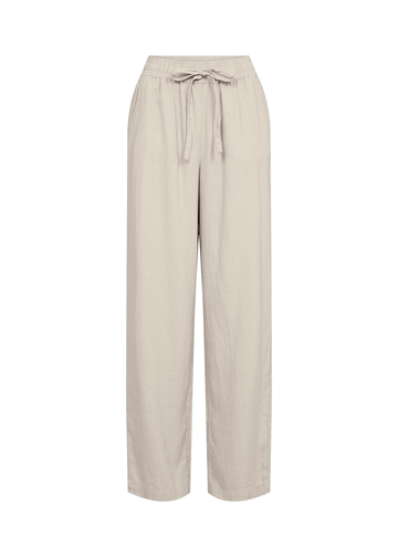 soyaconcept - Katoenen broek - Beige - Sc-Ina 61-C - 40791