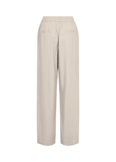 soyaconcept - Katoenen broek - Beige - Sc-Ina 61-C - 40791