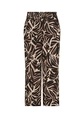 Soyaconcept - Katoenen broek - Bruin - Sc-Roksana 5-C - 41225