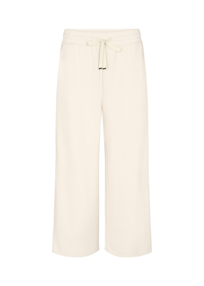 soyaconcept - Katoenen broek - Ecru - Sc-Banu 33