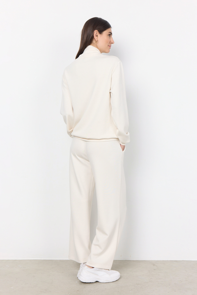 soyaconcept - Katoenen broek - Ecru - Sc-Banu 33