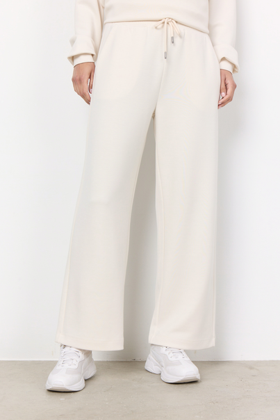 soyaconcept - Katoenen broek - Ecru - Sc-Banu 33