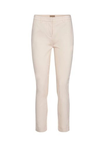 Soyaconcept - Katoenen broek - Ecru - SC-Lilly 44-B