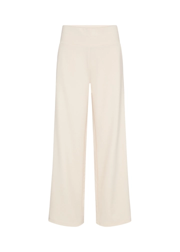 Soyaconcept - Katoenen broek - Ecru - SC-Siham 48