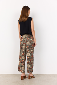 Soyaconcept - Katoenen broek - Oranje - Sc-Rosine 3-C