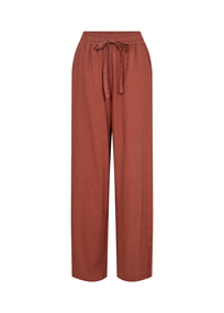 soyaconcept - Katoenen broek - Roest - Sc-Ina 61-C - 40791