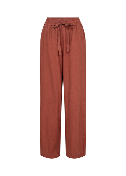 soyaconcept - Katoenen broek - Roest - Sc-Ina 61-C - 40791