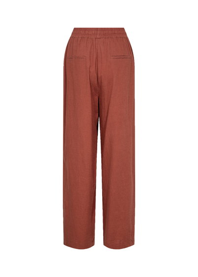 soyaconcept - Katoenen broek - Roest - Sc-Ina 61-C - 40791